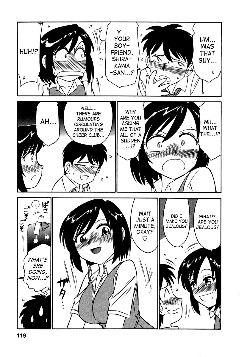 Hentai Manga Comic-Cheers! 1-Read-119